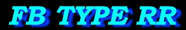 FB TYRE RR logo